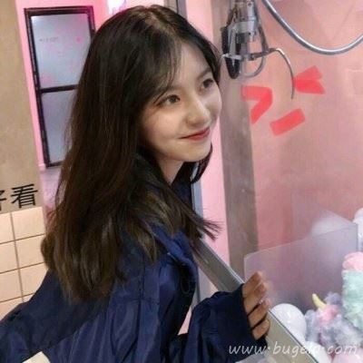 00后粉色系可爱少女心头像图片