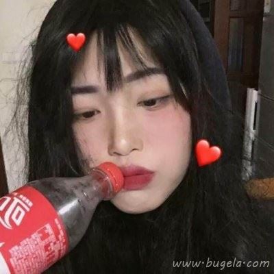 00后粉色系可爱少女心头像图片