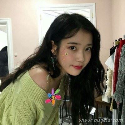00后粉色系可爱少女心头像图片