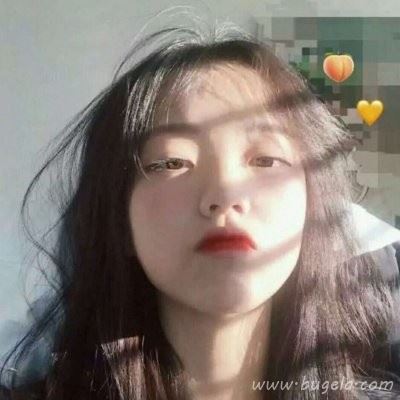 00后粉色系可爱少女心头像图片