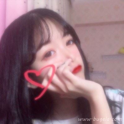 00后粉色系可爱少女心头像图片