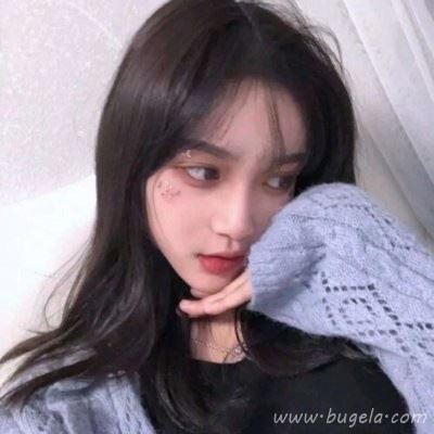 网红女生微信头像2021年最新款图片