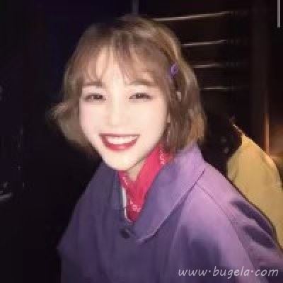网红女生微信头像2021年最新款图片
