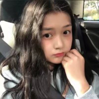 网红女生微信头像2021年最新款图片