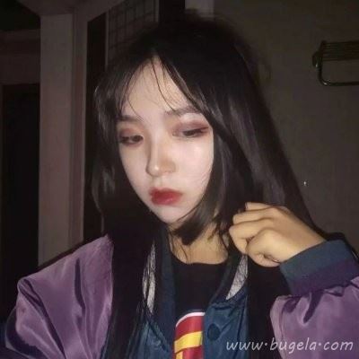 网红女生微信头像2021年最新款图片
