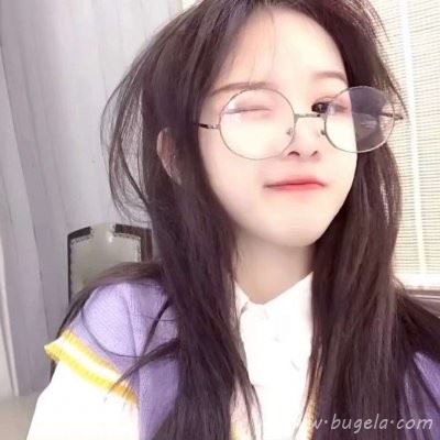 网红女生微信头像2021年最新款图片