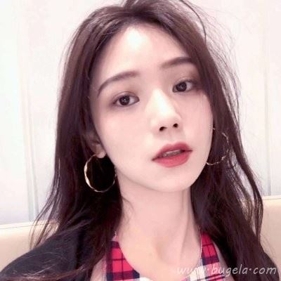 网红女生微信头像2021年最新款图片