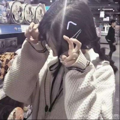 网红女生微信头像2021年最新款图片