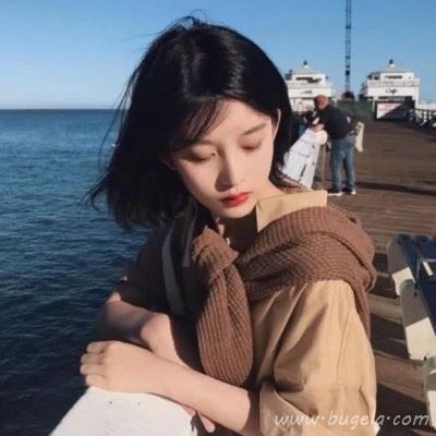 2021年最潮个性霸气女生头像图片