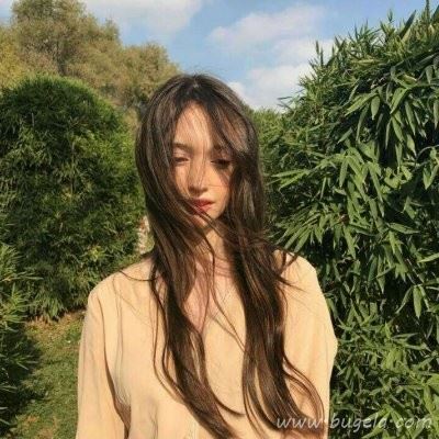 2021年最潮个性霸气女生头像图片
