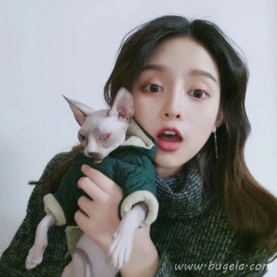 2021年最潮个性霸气女生头像图片