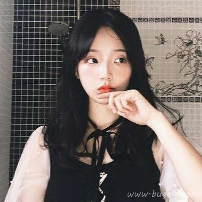 2021年最潮个性霸气女生头像图片