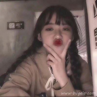 小可爱女生头像2021最火爆图片