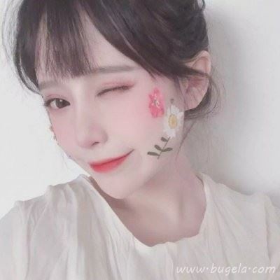小可爱女生头像2021最火爆图片