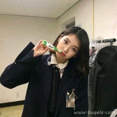 笑容甜美女生头像2021最火爆图片