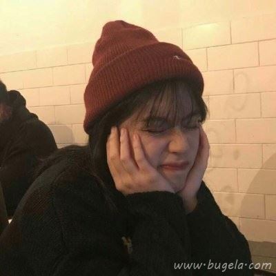 笑容甜美女生头像2021最火爆图片