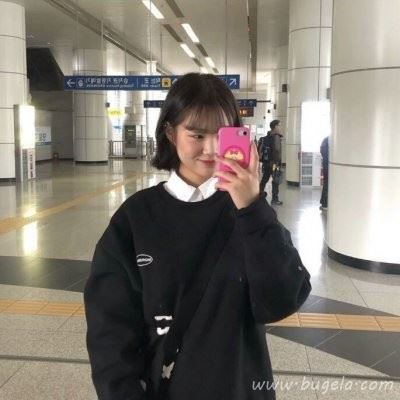 笑容甜美女生头像2021最火爆图片