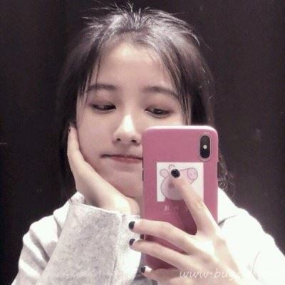 笑容甜美女生头像2021最火爆图片