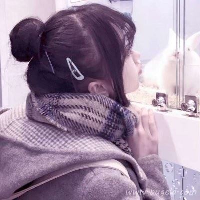 笑容甜美女生头像2021最火爆图片