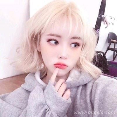 笑容甜美女生头像2021最火爆图片