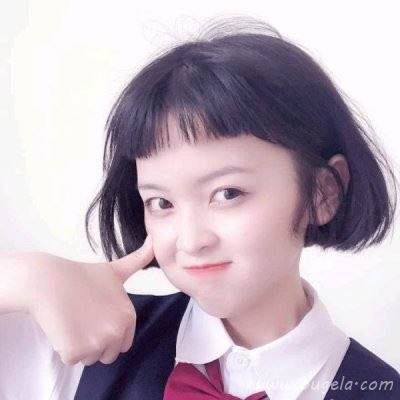 笑容甜美女生头像2021最火爆图片