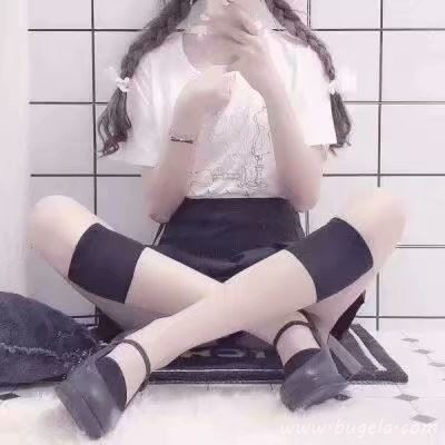 腿控女生微信头像2021年最新款图片