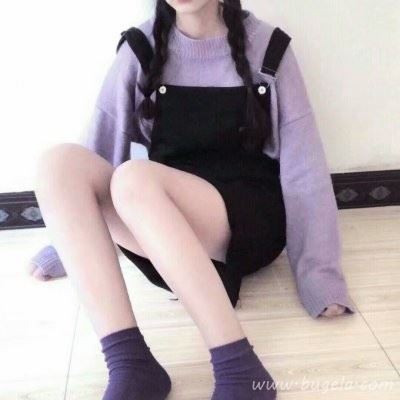 腿控女生微信头像2021年最新款图片