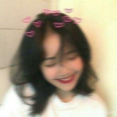 2021年最火的女生可爱头像图片