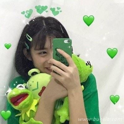 2021年最火的女生可爱头像图片