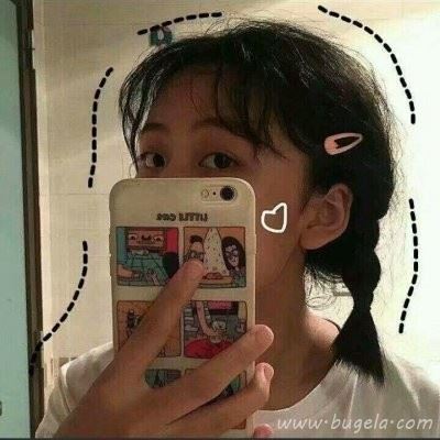 2021年最火的女生可爱头像图片