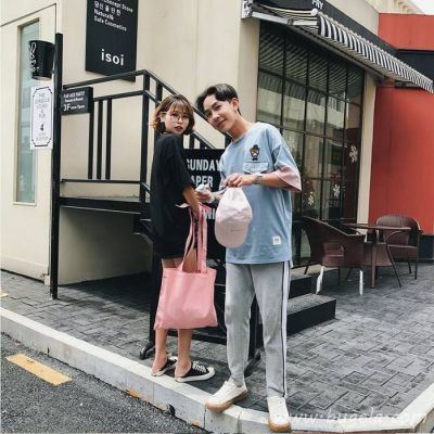 时尚可爱QQ情侣同框情头头像图片