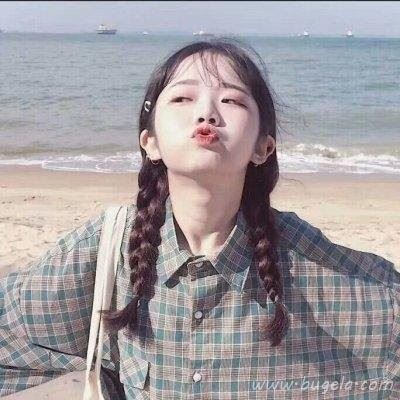 可爱萌萌哒女生微信头像图片