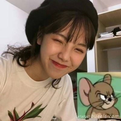 可爱萌萌哒女生微信头像图片