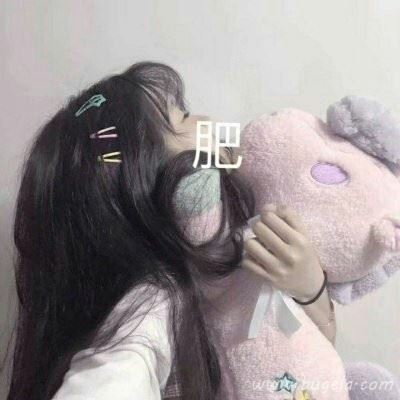 可爱萌萌哒女生微信头像图片