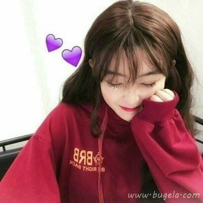 可爱萌萌哒女生微信头像图片