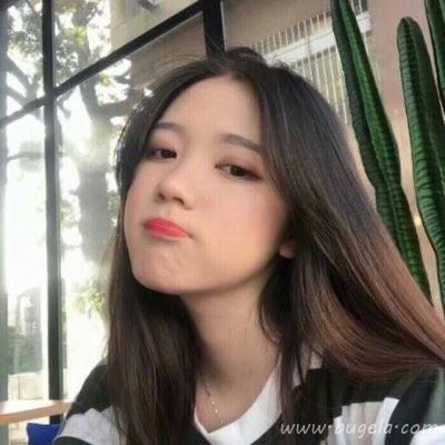 可爱萌萌哒女生微信头像图片