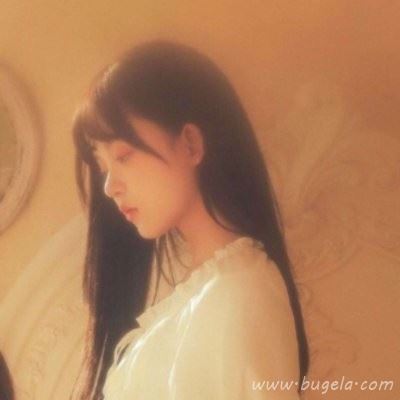 唯美意境一对姐妹头像图片