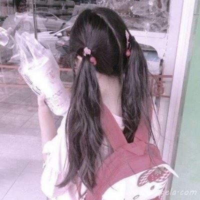 可爱萌萌哒女生微信头像2021年最新款图片