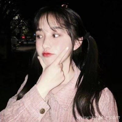 可爱萌萌哒女生微信头像2021年最新款图片