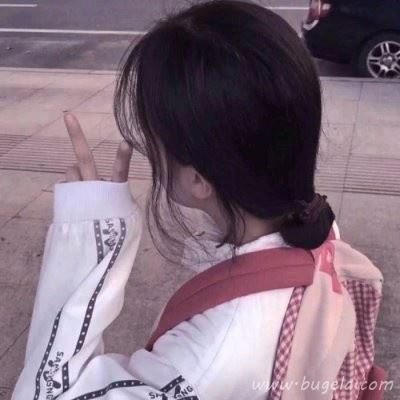 可爱萌萌哒女生微信头像2021年最新款图片