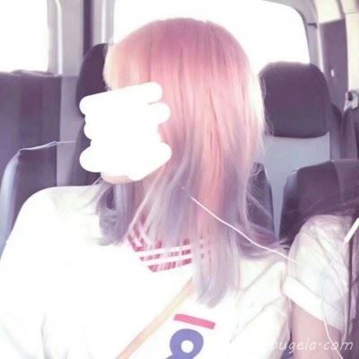 日系高冷女生头像图片