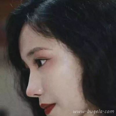 社会霸气女生头像图片