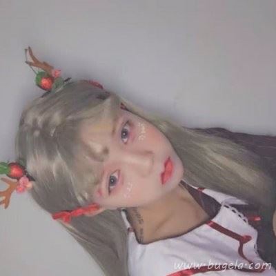 社会霸气女生头像图片