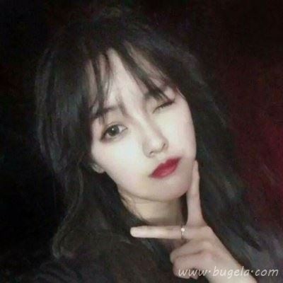 社会霸气女生头像图片