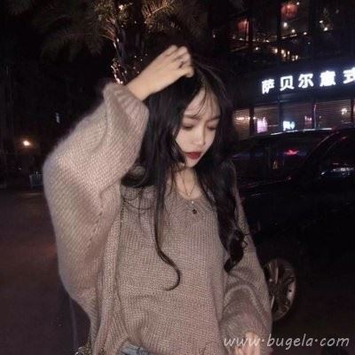 社会霸气女生头像图片