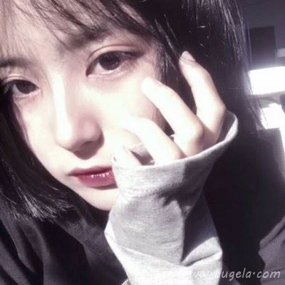 社会霸气女生头像图片