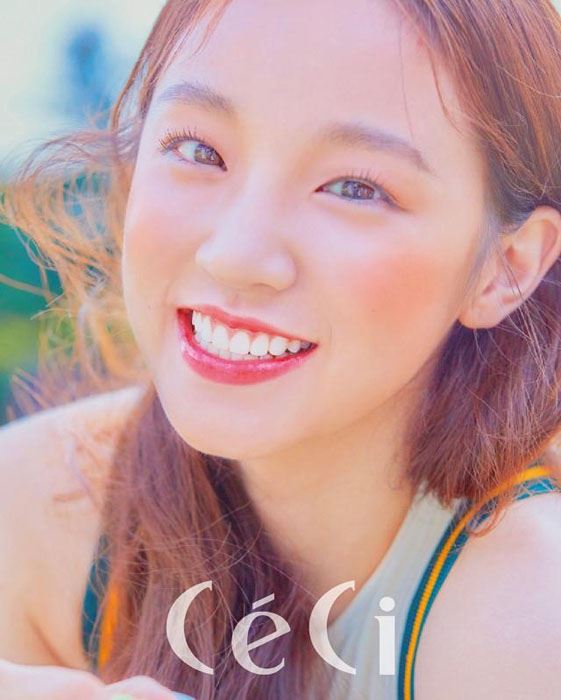 宋雨琦网球场夏日运动风写真图片