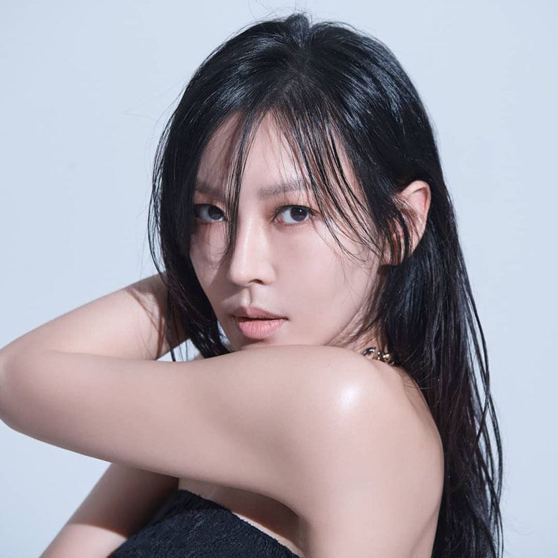 金素妍成熟性感写真图片