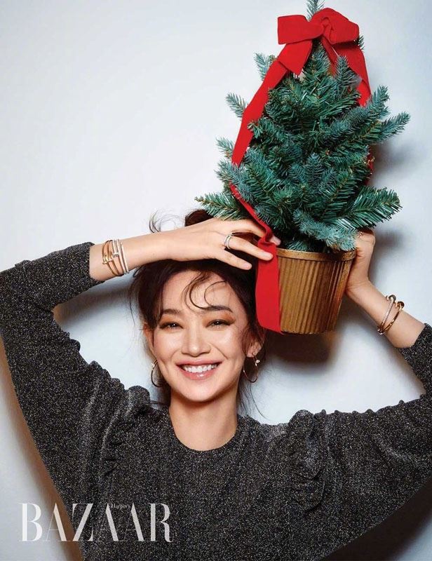 申敏儿优雅魅力写真图片