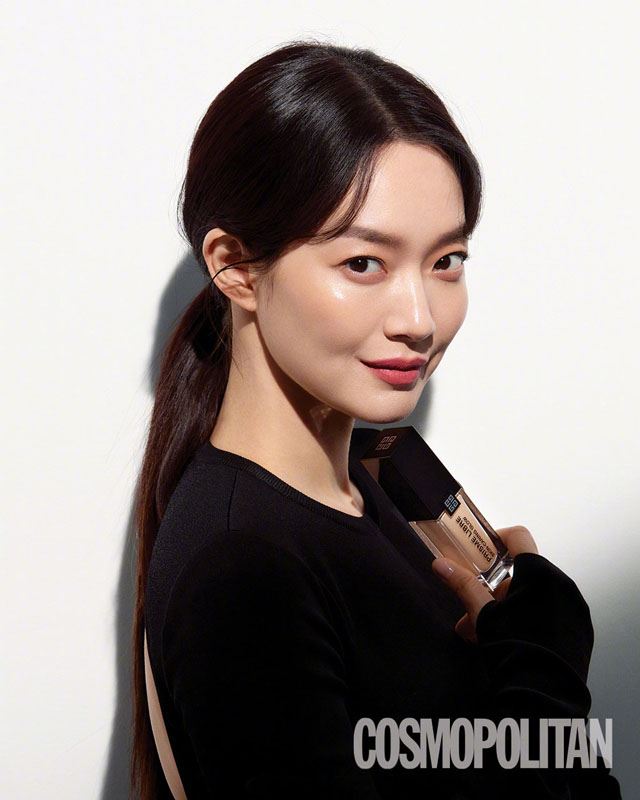 申敏儿美艳妩媚写真图片